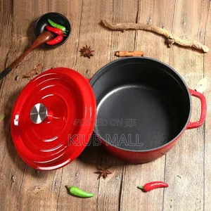 32cm Dutch Oven / Cast Iron Pot