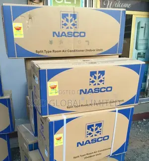 Timer Indicator NASCO-1.5HP-R410-SPLIT-DUAL-INVERTER-AC
