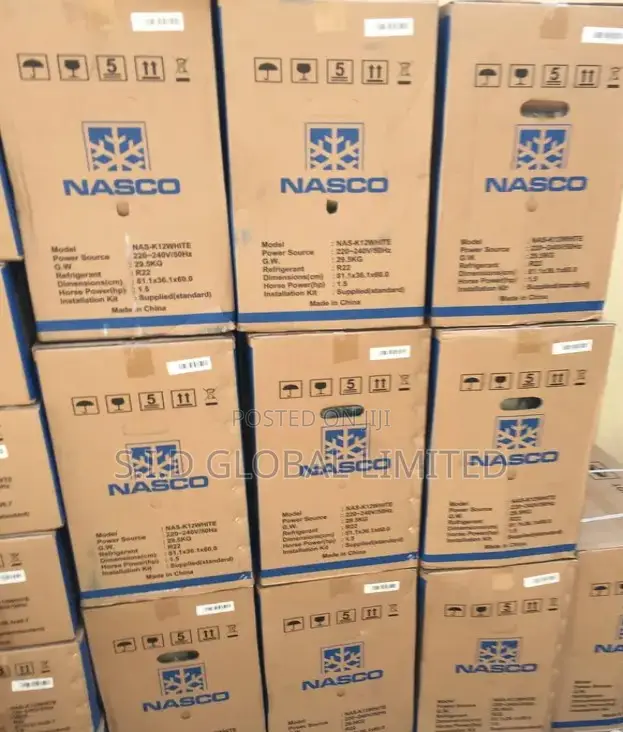 Sleep Mode NASCO-1.5HP-R410-SPLIT-DUAL-INVERTER-AC