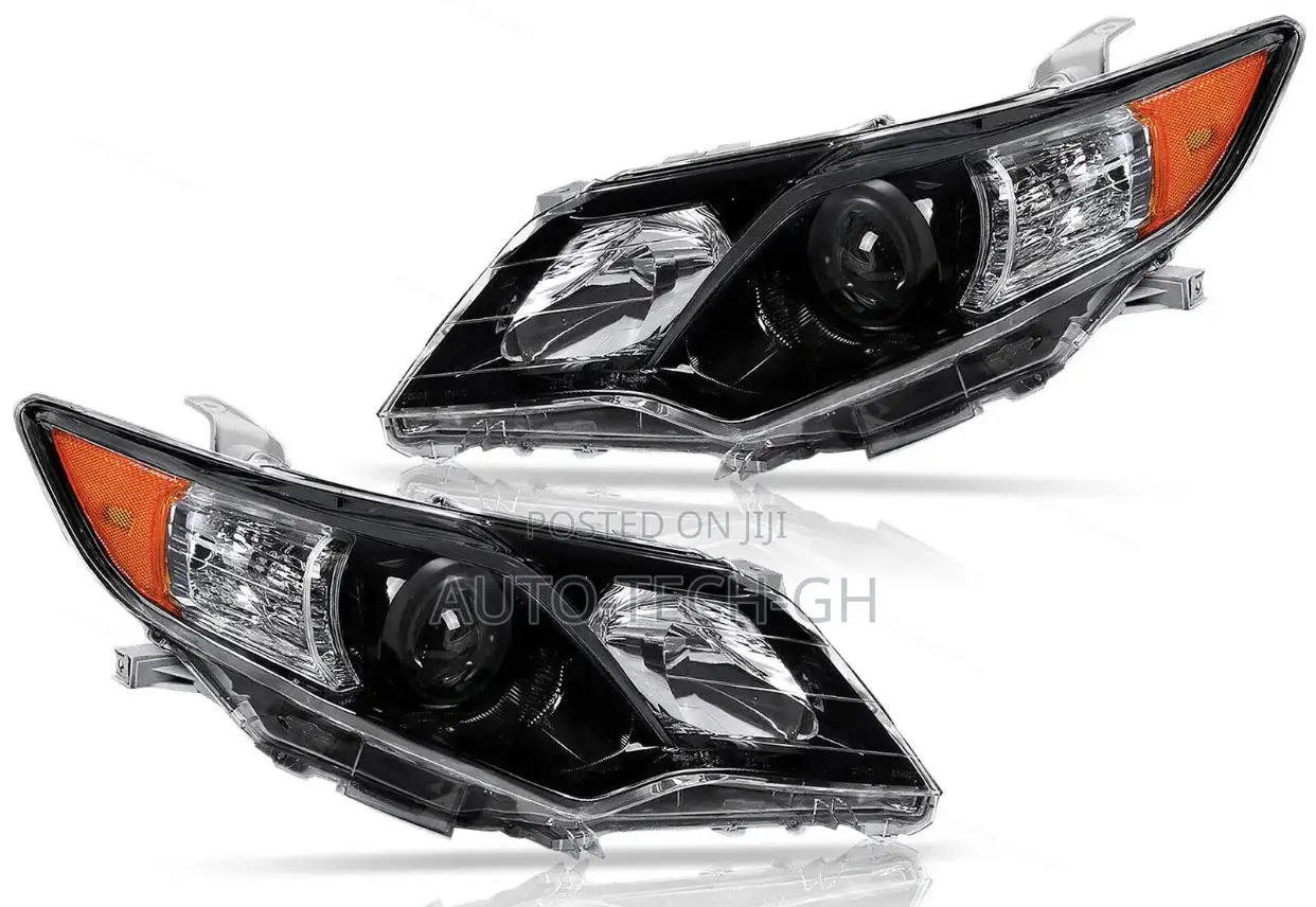 Toyota Camry Front Kit Headlight Fit for 2012 to 2014