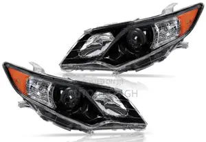 Toyota Camry Front Kit Headlight Fit for 2012 to 2014