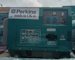 10kva 13000watt Generator Perkins Diesel Generator Standard