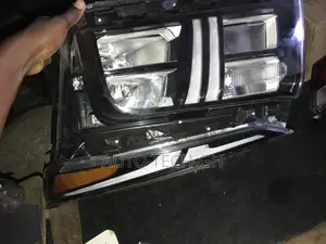 Full LED Headlight Hyundai Santa Fe 2022