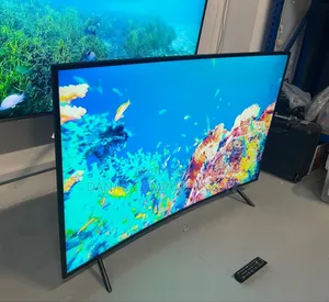 Samsung 55" Curved Uhd Smart Digital Tv