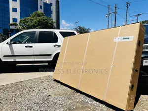 100% Pure Color Qled Smart Samsung 85”Q60c