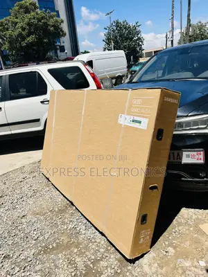Grab Your New Tv Qled Smart Samsung 85”Q60c