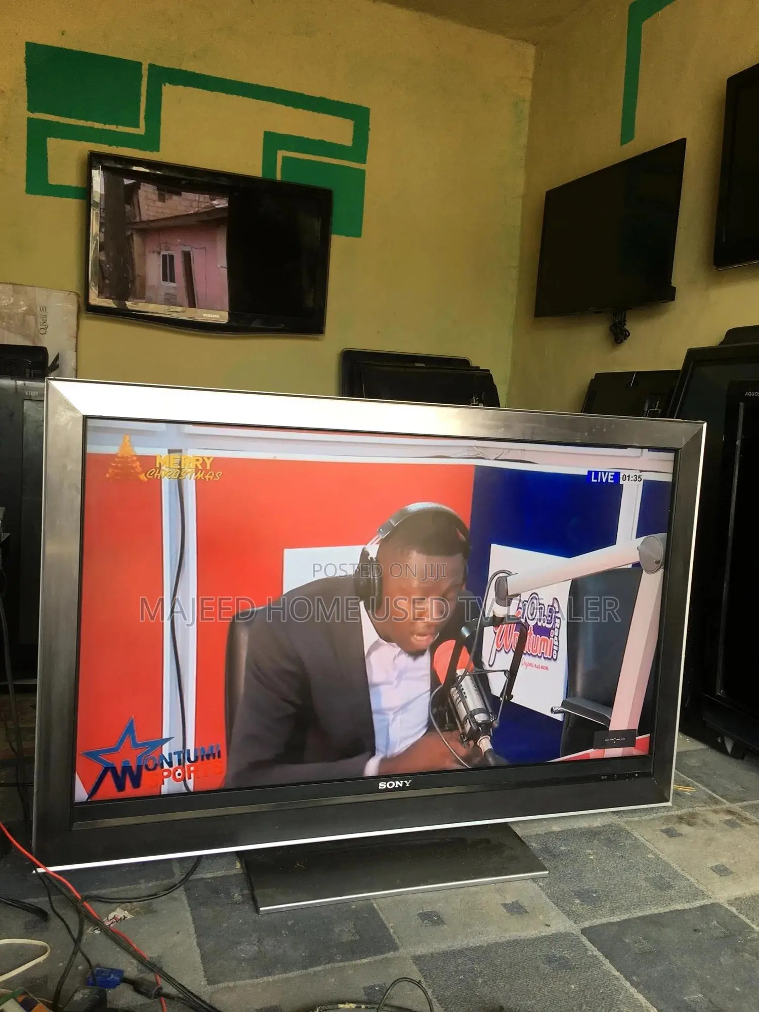 47inches Sony Bravia Tv