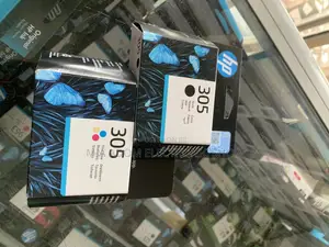 Hp 305 Ink Color