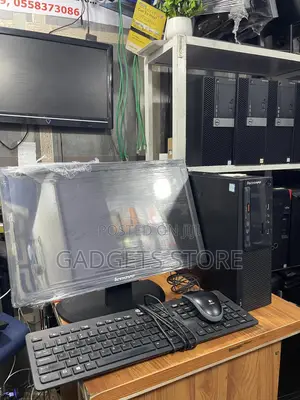 Desktop Computer Lenovo 8GB Intel Core I3 HDD 250GB