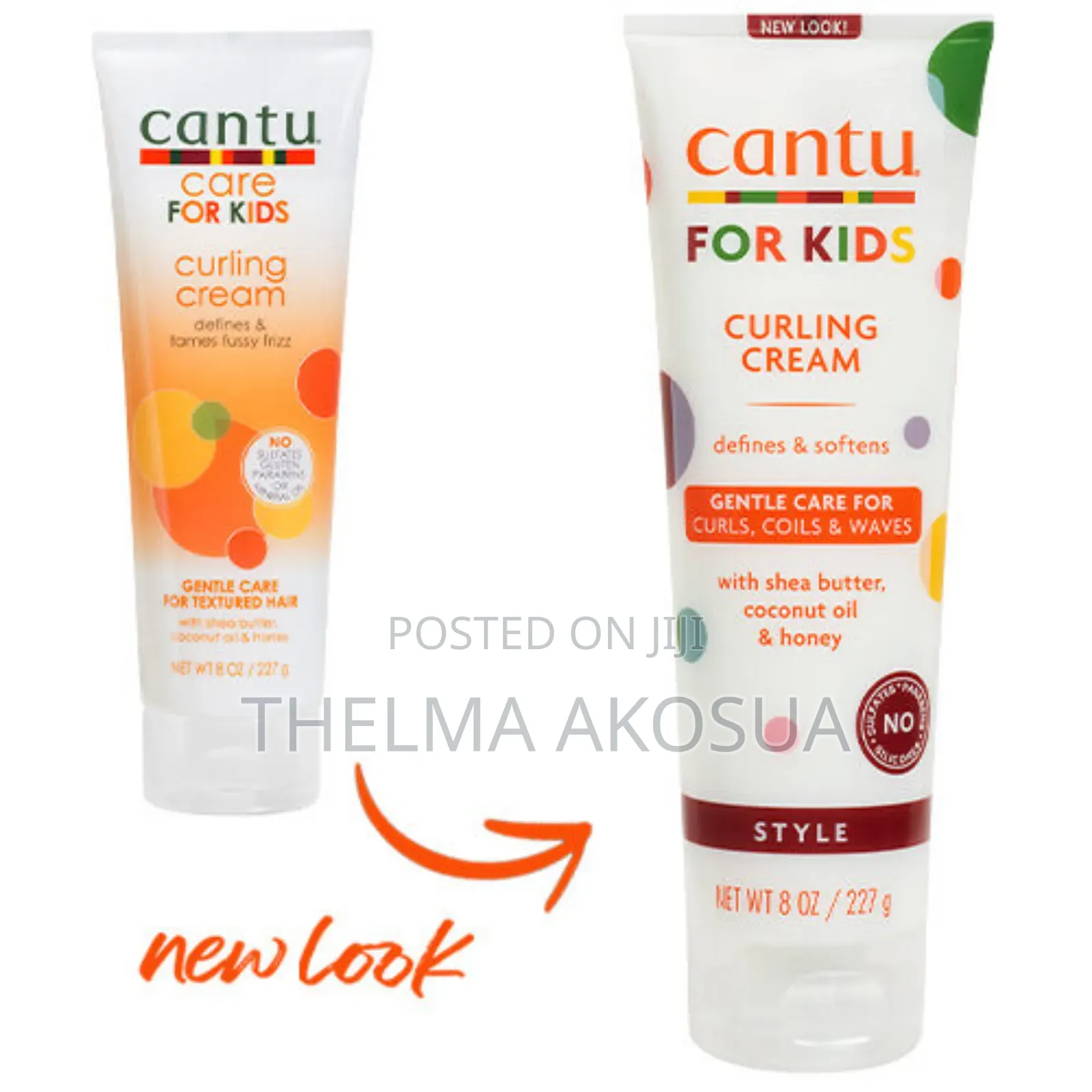 Cantu Kids - 4 Set