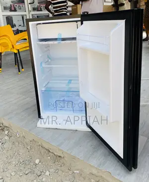 Unique in Box Pearlpf-109 Single Door Electric Table Fridge