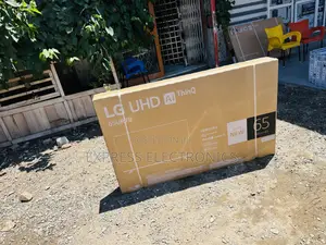 Airslim Thin UHD Smart LG 65”UR78 Television 