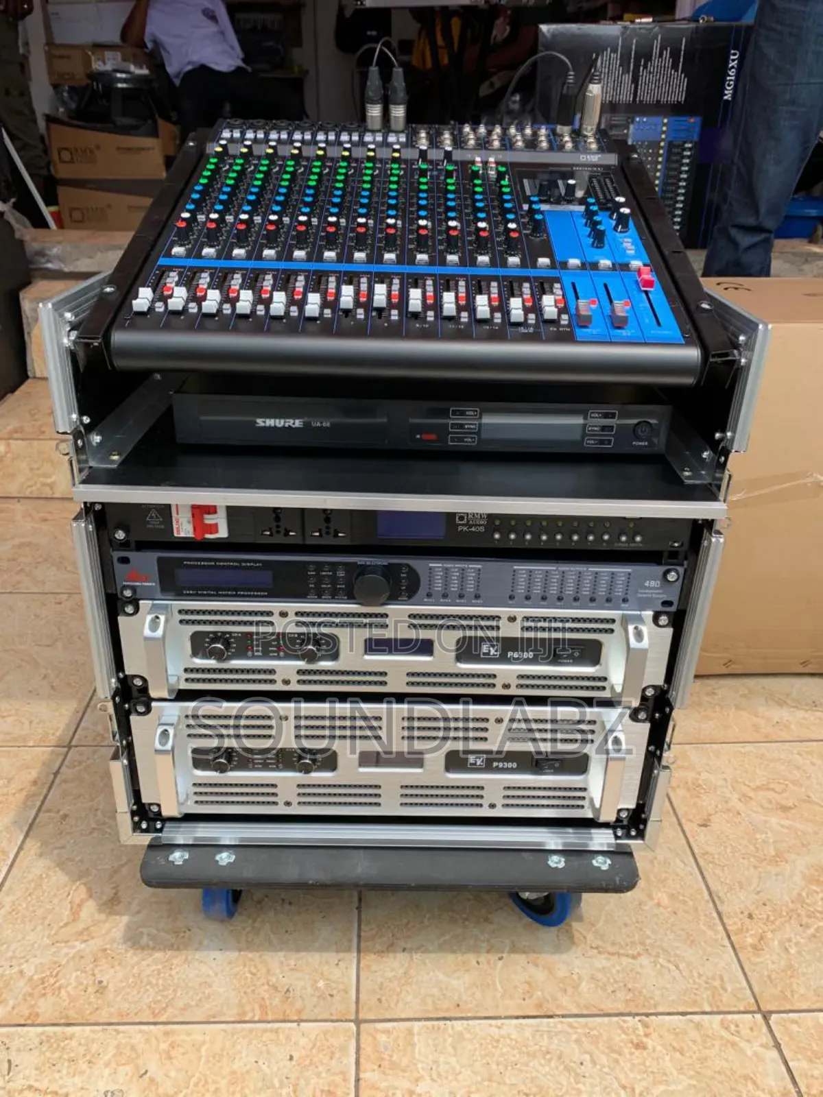 RCF Full Set