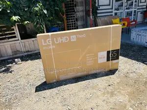 Remarkable Display UHD Smart LG 65”UR78