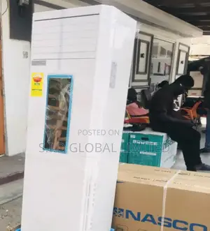 Bringing Cuddle Climate With Nasco 2.5HP Floor Standing AC