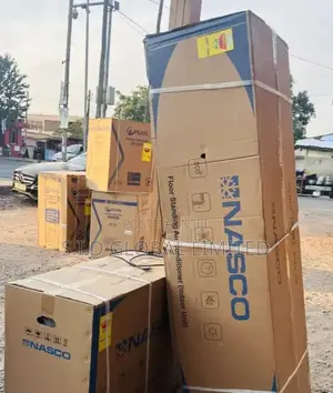 Fluffy Clouds of Comfort NASCO-5.0HP-FLOOR-STANDING-AC