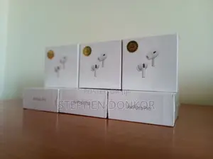 Airpods Pro 2nd Generation With Magsafe Charging Case