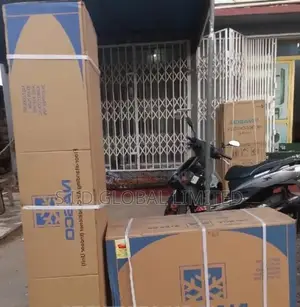 Warming Heart With Nasco 5.0HP Floor Standing AC