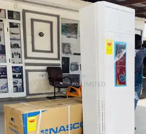 Turbo Cooling Nasco 5.0HP Floor Standing AC NAS-TFS-48N1