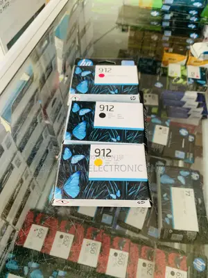 Ink 912 Color