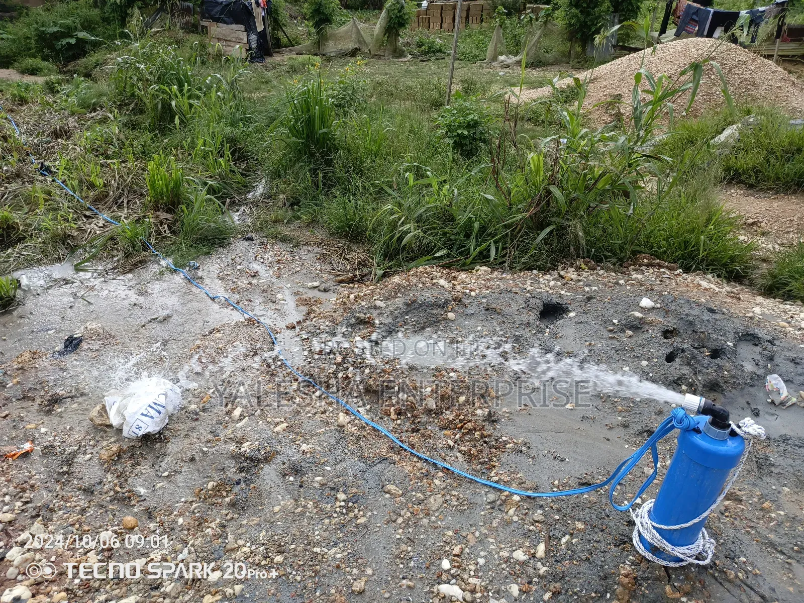 Big Machine Borehole Drilling, Atonsu-Kumasi