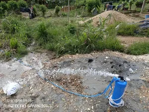 Big Machine Borehole Drilling, Atonsu-Kumasi