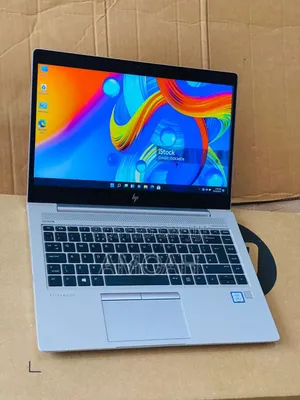 New Laptop HP EliteBook 840 G5 16GB Intel Core I5 SSD 256GB