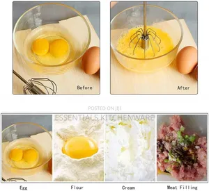 Manual Whisk
