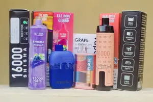 Elf Bar Vapes