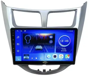 Hyundai Accent Android 2012 To 2017