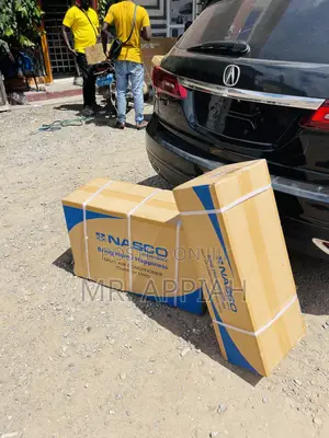 New Advance Nasco 1.5hp Non Inverter Air Conditioner.