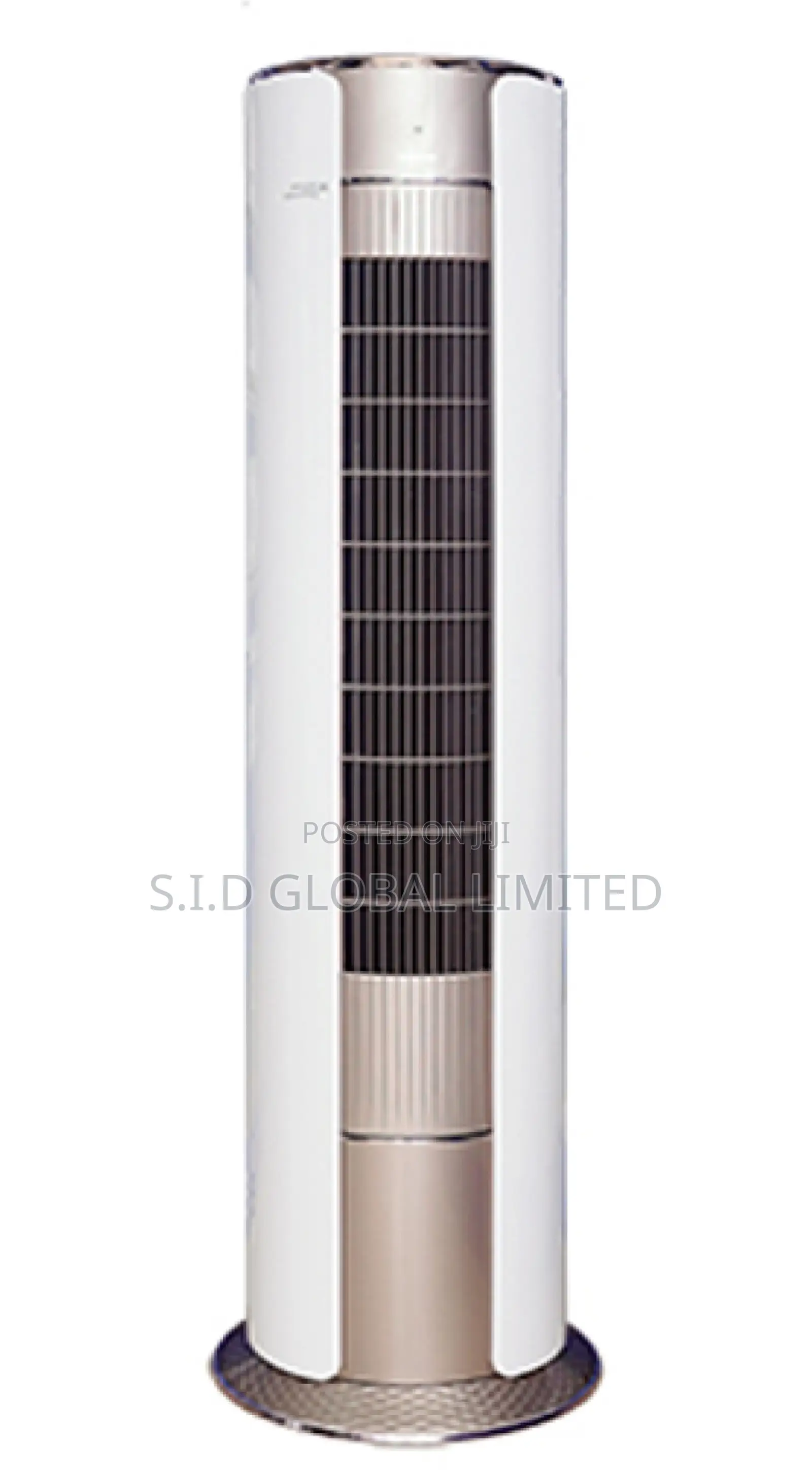 Comfort and Cuteness NASCO-2.5HP-ROUND-FLOOR-STANDING-AC
