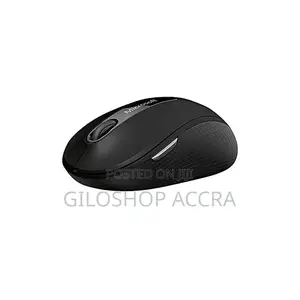 Microsoft Wireless Mobile Mouse 4000