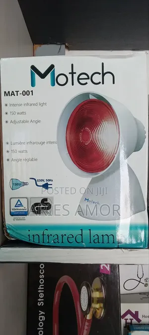 Motech Infrared Massager