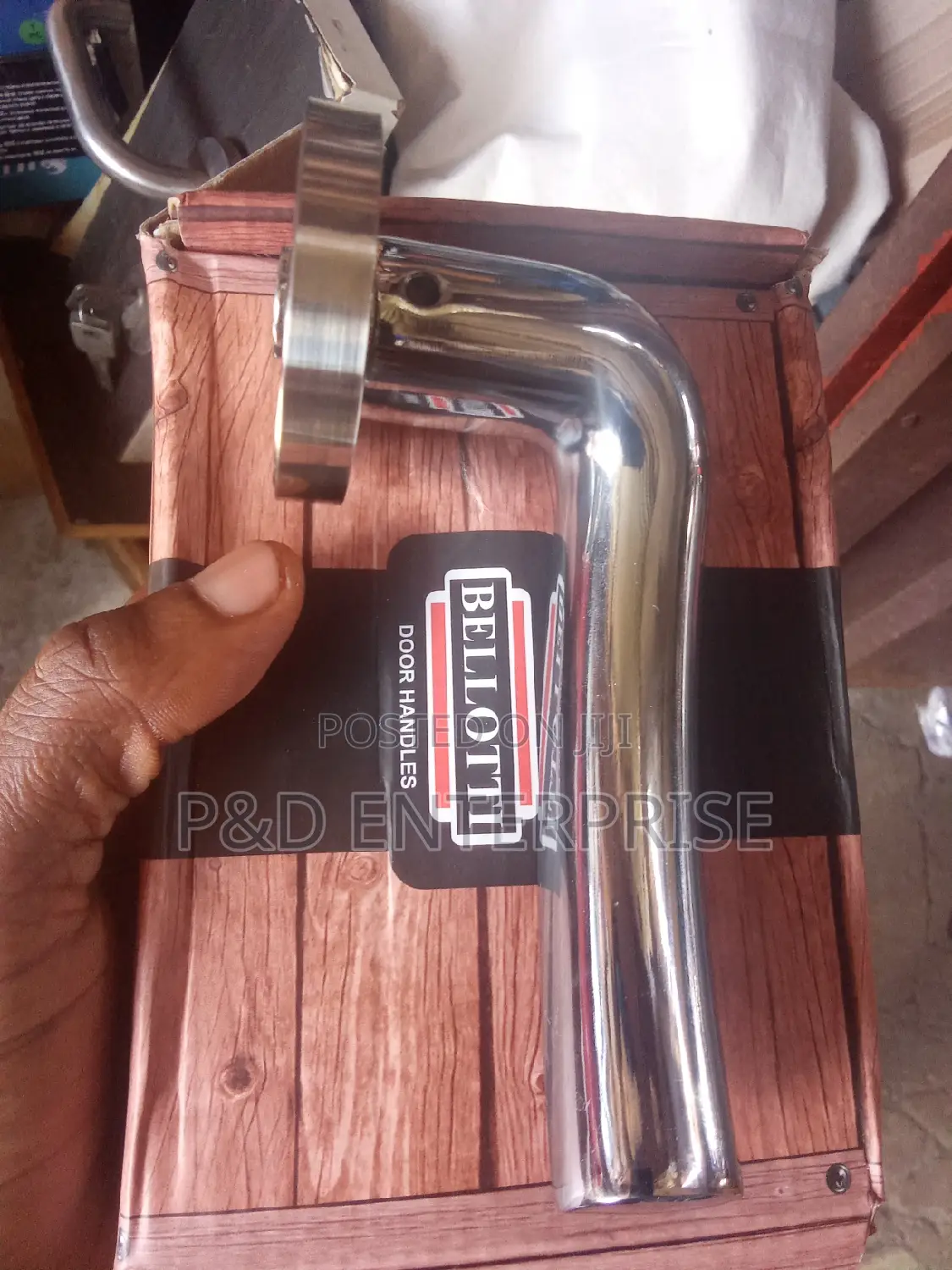 Quality Separate Handles