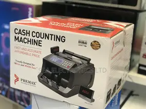 Count Your Money With Brand New Money Counting Machines