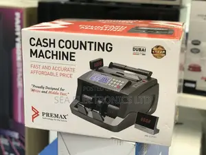 Showcase Money Bill Counting Machines