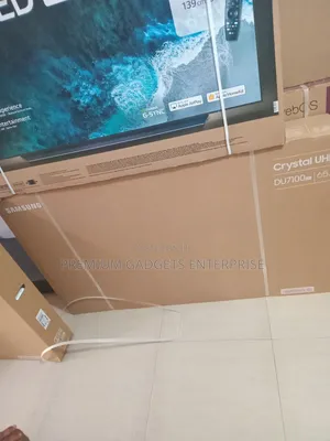 Smart Tizen Os Samsung Europe 2024 Crystal Uhd Ue65du7172