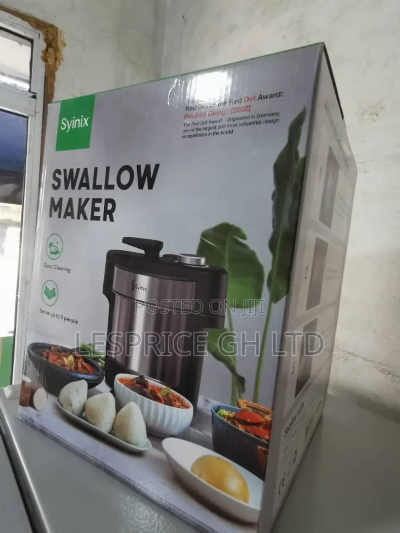 Multi Cooker~Syinix 5l Swallow Maker