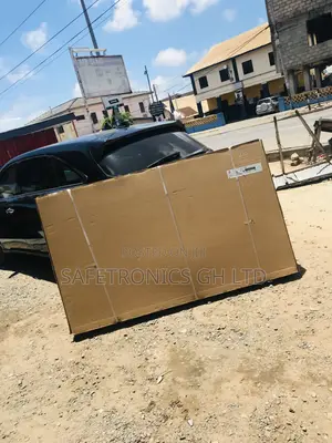 Android Sleek 85 Inch Smart Qled Samsung Uhd Q60c Tv