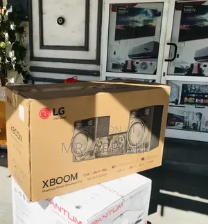 Order Classic LG CJ44 480W Electric Sound Bar System.