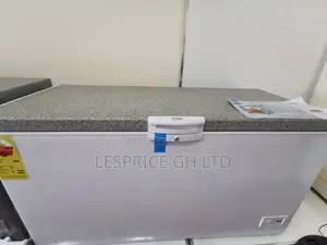 Beko 455L 2 Doors Strong Chest Freezer