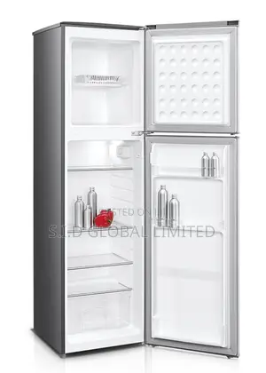 Smart Fridge NASCO-138LTR-TOP-MOUNT-REFRIGERATOR