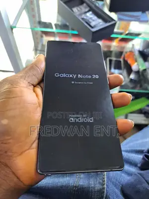 Samsung Galaxy Note 20 5G 128 GB Gray