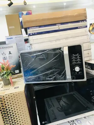 Fresh in Box Samsung Countertop 23L Black Microwave 