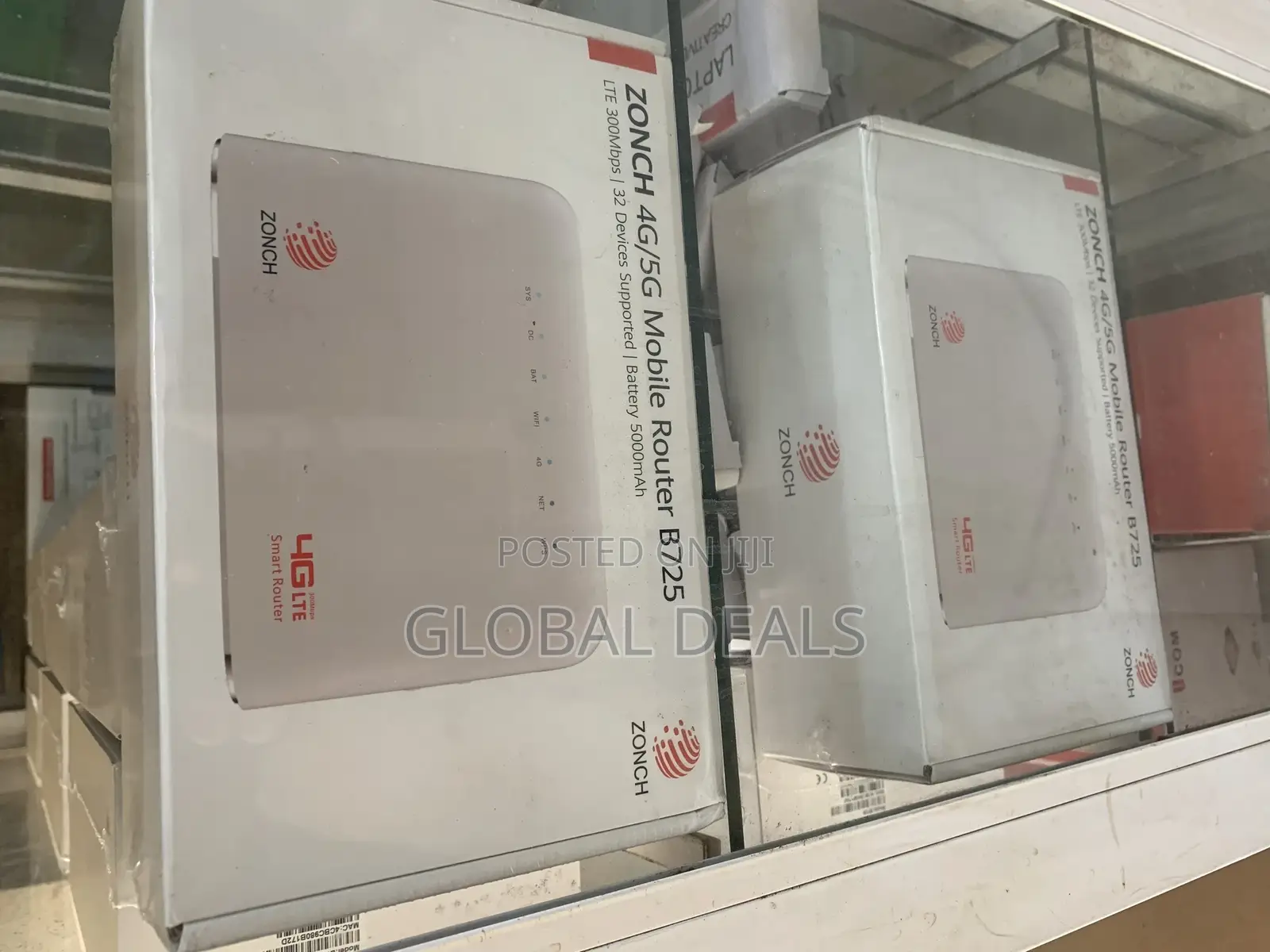 Original Universal Router 4g/5g