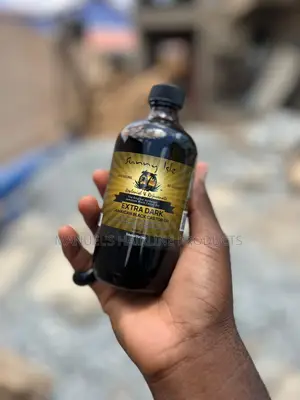 Sunny Isle Castor Oil