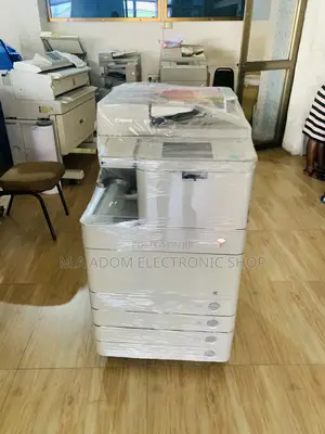 Canon C5235i Color Black/White Copier (Home Used)