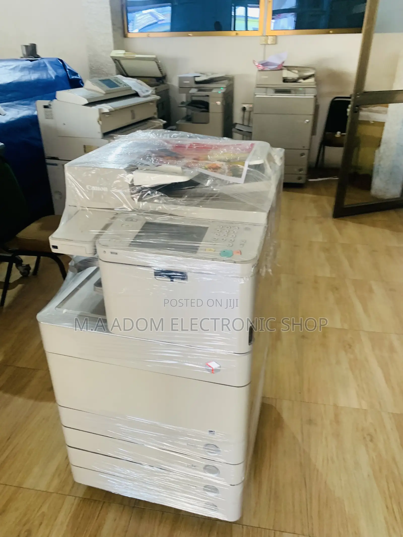 Canon Image Runner C5235i Copier Colour (Home Used)