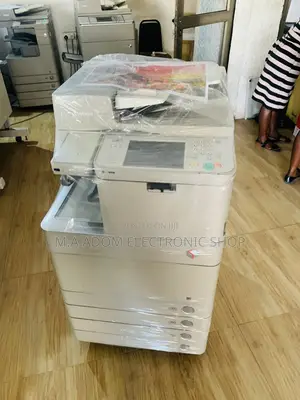 Canon Image Runner C5235i Copier Colour (Home Used)